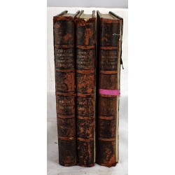 English Furniture of the Eighteenth Century (3 Volumes)